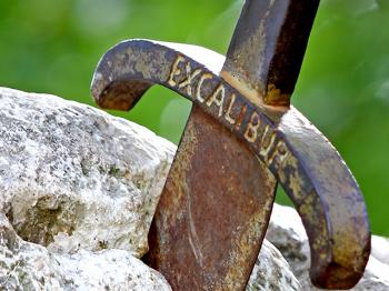 Italy’s take on Excalibur