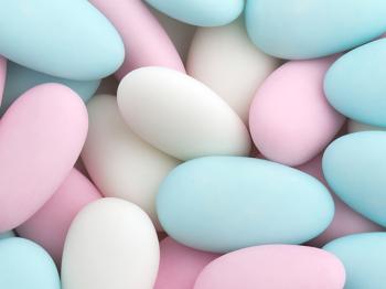 Confetti – eat it or throw it?