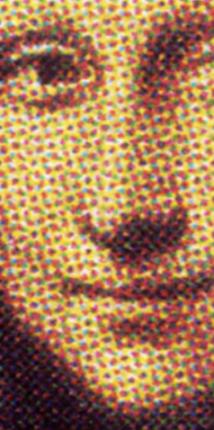 The world’s most famous smile