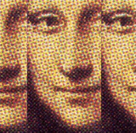 The world’s most famous smile