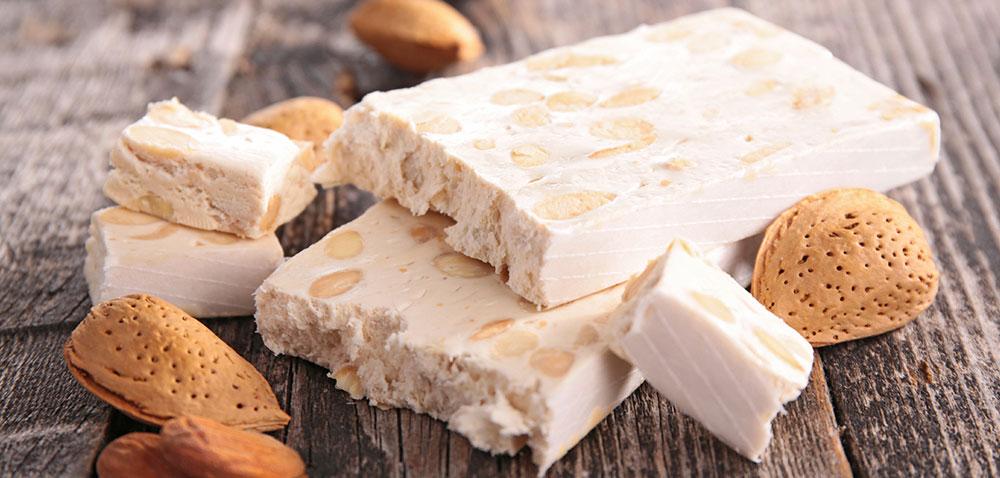 Torrone – a tasty Christmas treat